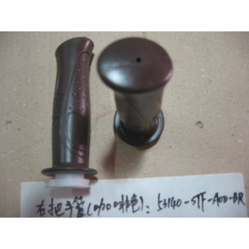 SYMFİDDLE 2 125 S Gaz Kolu Lastigi / Elcik Lastigi Sağ 53140-S1F-A00-BR