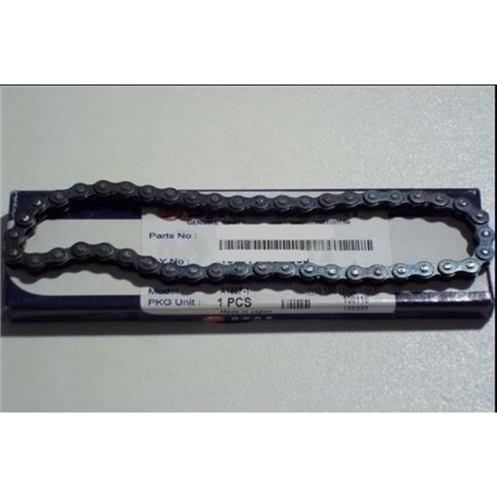 SYM HD 200 İE EVO Yağ Pompa Zinciri 1C15141-KJ9-003-E1