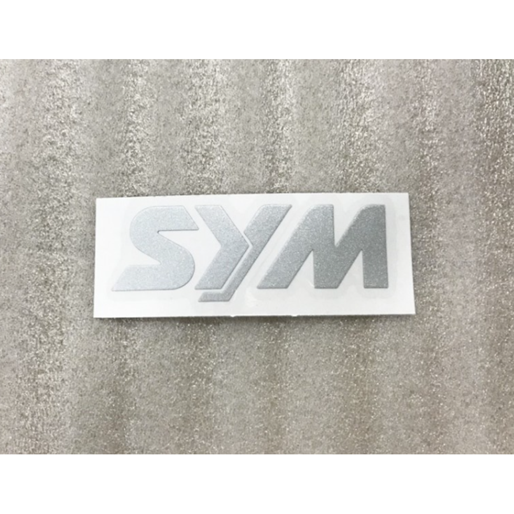 SYM MAX SYM 400 STİCKER (SYM) Ön Cam Siperlik İçin 83521-L4C-000