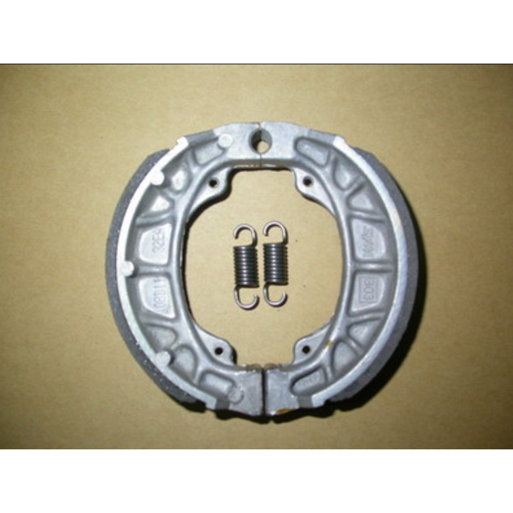 SYM MİO 100 Fren Balatası Arka 4312A-E60-900