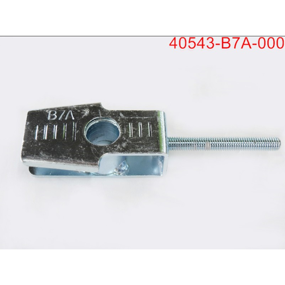 SYM WOLF 250 BEŞİK BAĞLANTI AYAR VİDA 40543-B7A-000