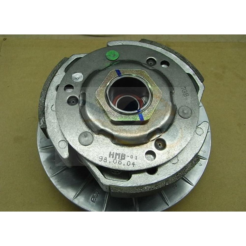 SYM GTS 250 İE EVO Arka Varyatör Komple / Arka Debriyaj Komple -SET 23010-HMB-000