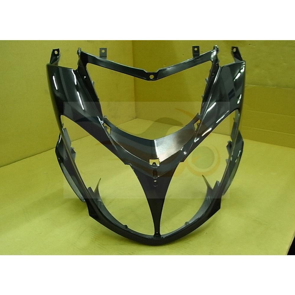 SYM Joyride 200 İe Evo Ön Panel Kafa Grenajı METALİK SİYAH 64301-LVA-000-JG