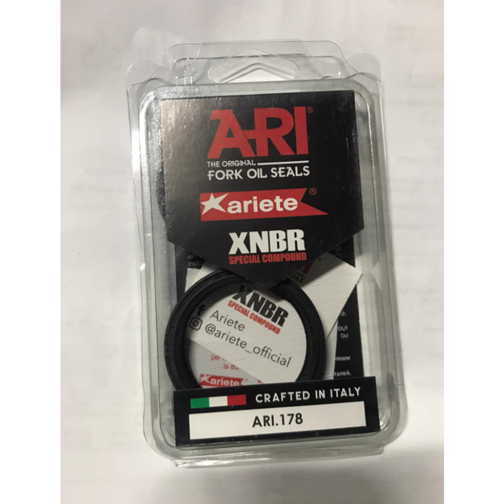 ARIETE ARI.178 ÖN AMORTİSÖR YAĞ KEÇESİ 48 X 57,9 X 9/11,5 DC4Y