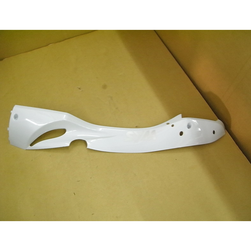 SYM GTS 250 İE EVO Marşbiyel Sol Panel Alt Sol BEYAZ Stickerlı 8362G-HWA-000-QU