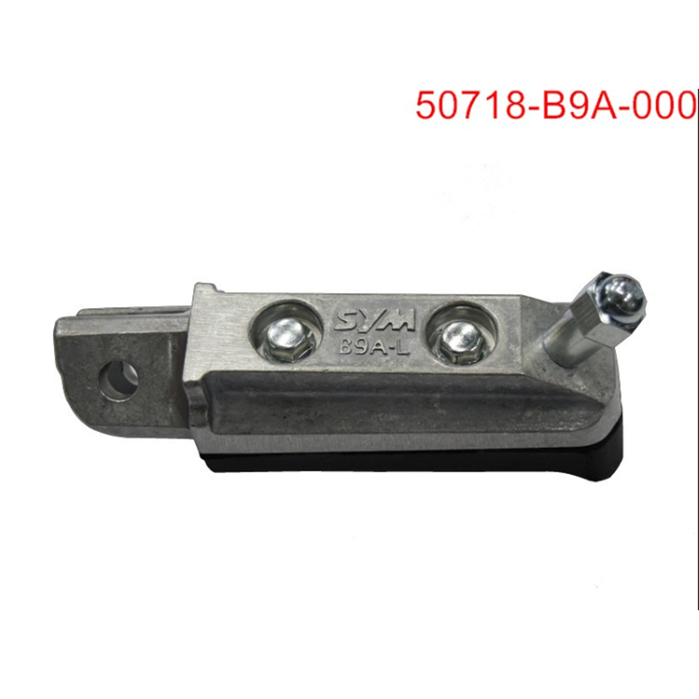 SYM WOLF 250 Yolcu Ayak Basma Pedalı SOL 50718-B9A-000