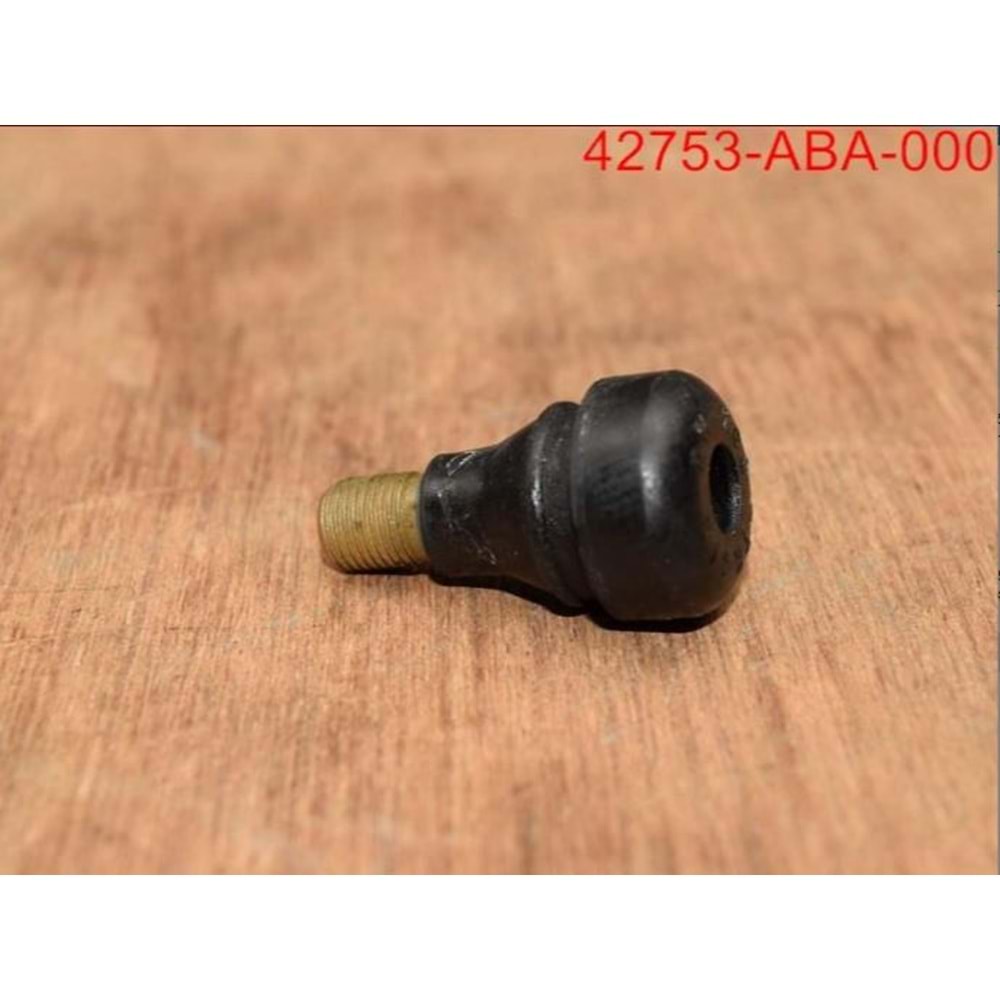SYM ORBİT 125 LASTİK SÜBAPI 42753-ABA-000