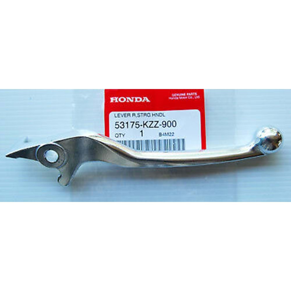 HONDA CRF 250L ÖN FREN MANETİ ÖN FREN KOLU 53175-KZZ-900 ORJİNAL