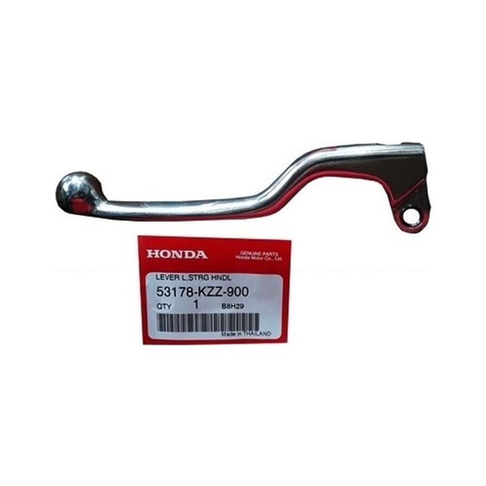 HONDA CRF 250 DEBRİYAJ MANETİ KOLU ORJİNAL 53178-KZZ-900