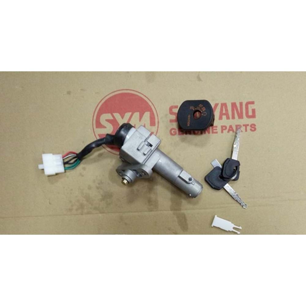 SYM ORBİT 50 KONTAK SET KOMPLE 35010-ABA-000