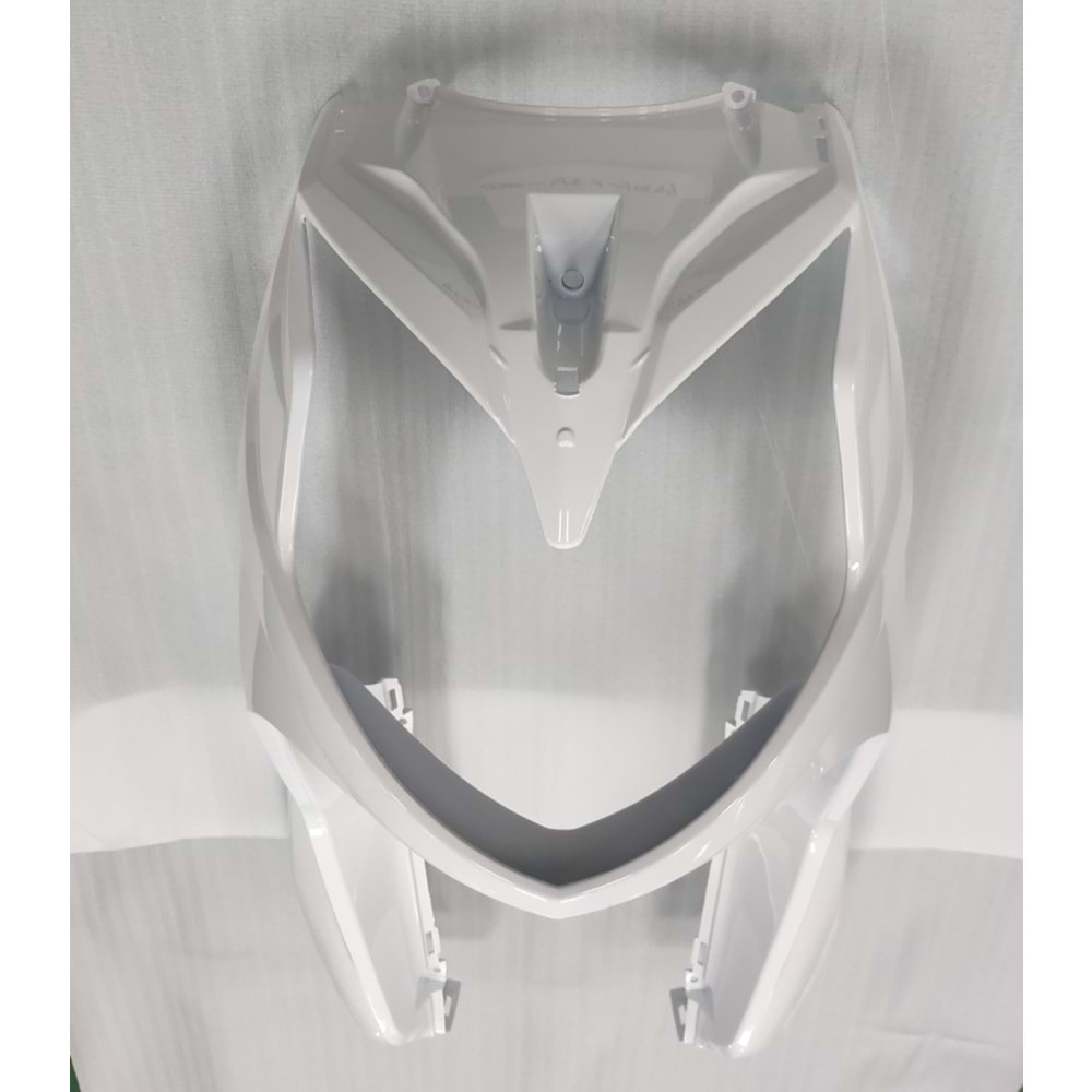 SYM SYMPHONY SR 125 Ön Panel Kafa Grenajı BEYAZ 64301-X3A-000-WA