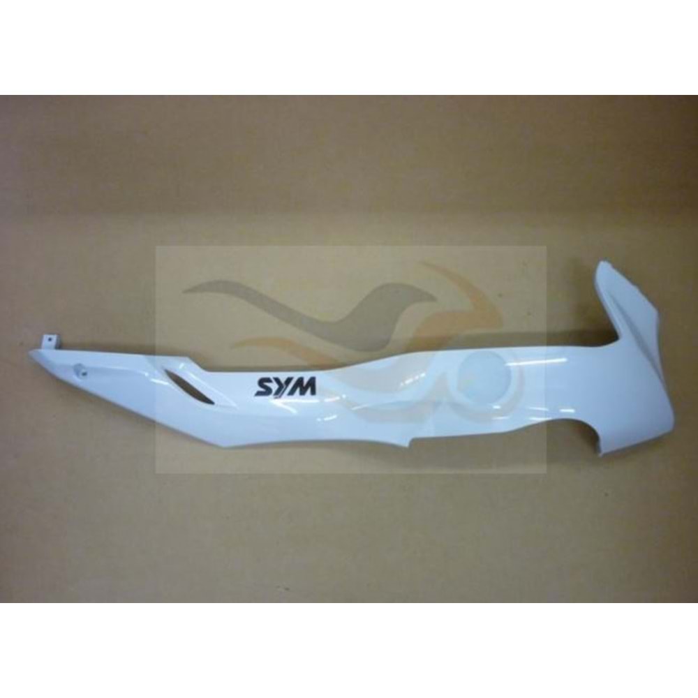 SYM JOYMAX 250 Marşbiyel Sağ Panel Alt Sağ BEYAZ Stickerlı 8352G-L3A-000-QU