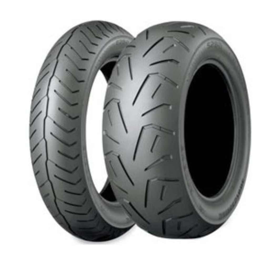 Honda GL1800 Goldwing (2018-...) Takım Lastik 130/70-18 200/55-16 Bridgestone exedra TAKIM LASTİK