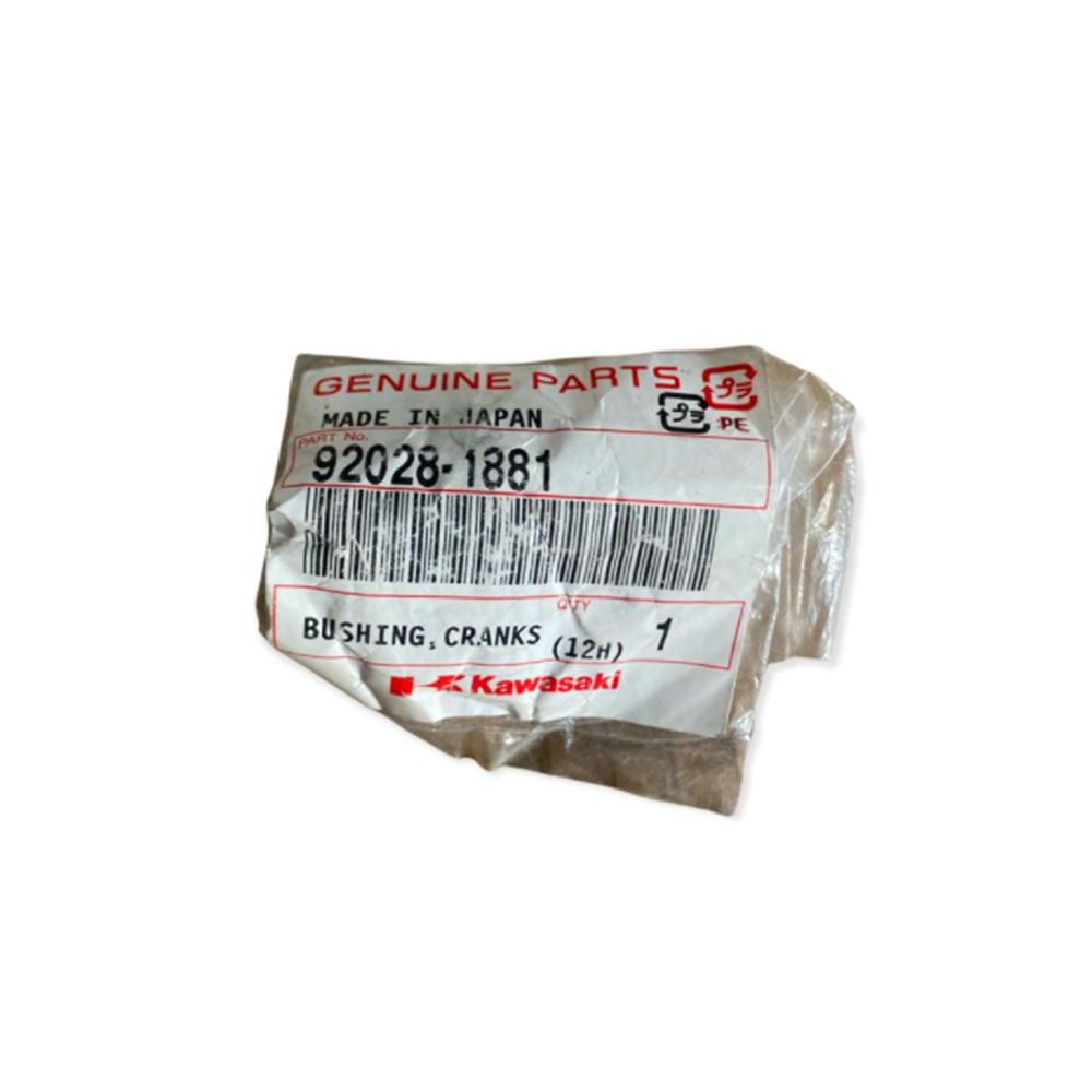 KAWASAKİ EN 500 ANA YATAK BLUE 92028-1881