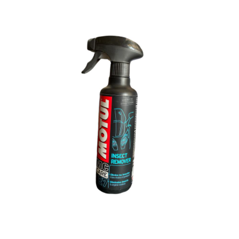 MOTUL E7 BÖCEK TEMİZLEYİCİ 400ml