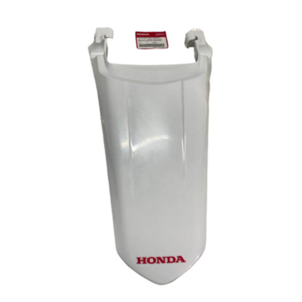 HONDA CRF 250 L ARKA ÇAMURLUK BEYAZ 80010-KZZ-900ZD