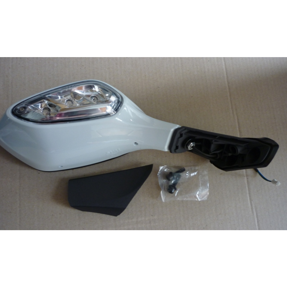 SYM JOYMAX 250 SAĞ AYNA BEYAZ 8811A-L3A-007-QU