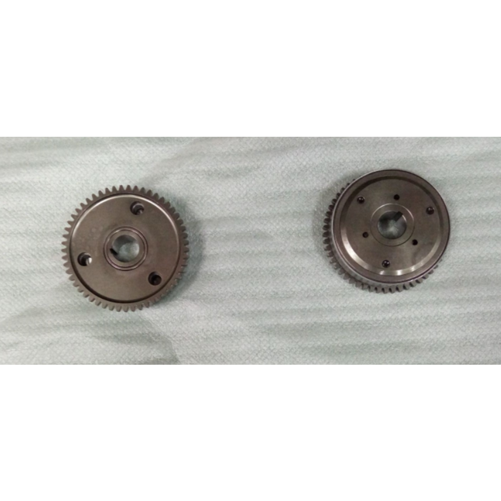 SYM ORBİT 50 Marş Fliberi MARŞ RUBLESİ DİŞLİSİ 2812A-A1A-000