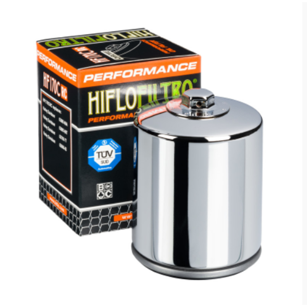 HIFLO HF170CRC YAĞ FİLTRESİ HARLEY DAVİDSON XL 883