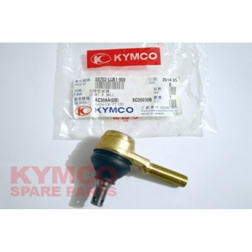 KYMCO MXU 150 MXU 300 ATV ROT BAŞI SAĞ 53702-LLB1-90