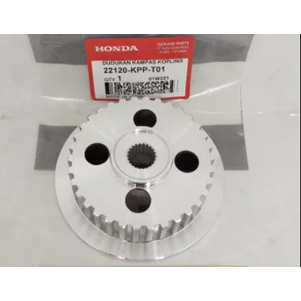 HONDA CBF 150 - CBR 125 DEBRİYAJ MERKEZİ 22120-KPP-T00
