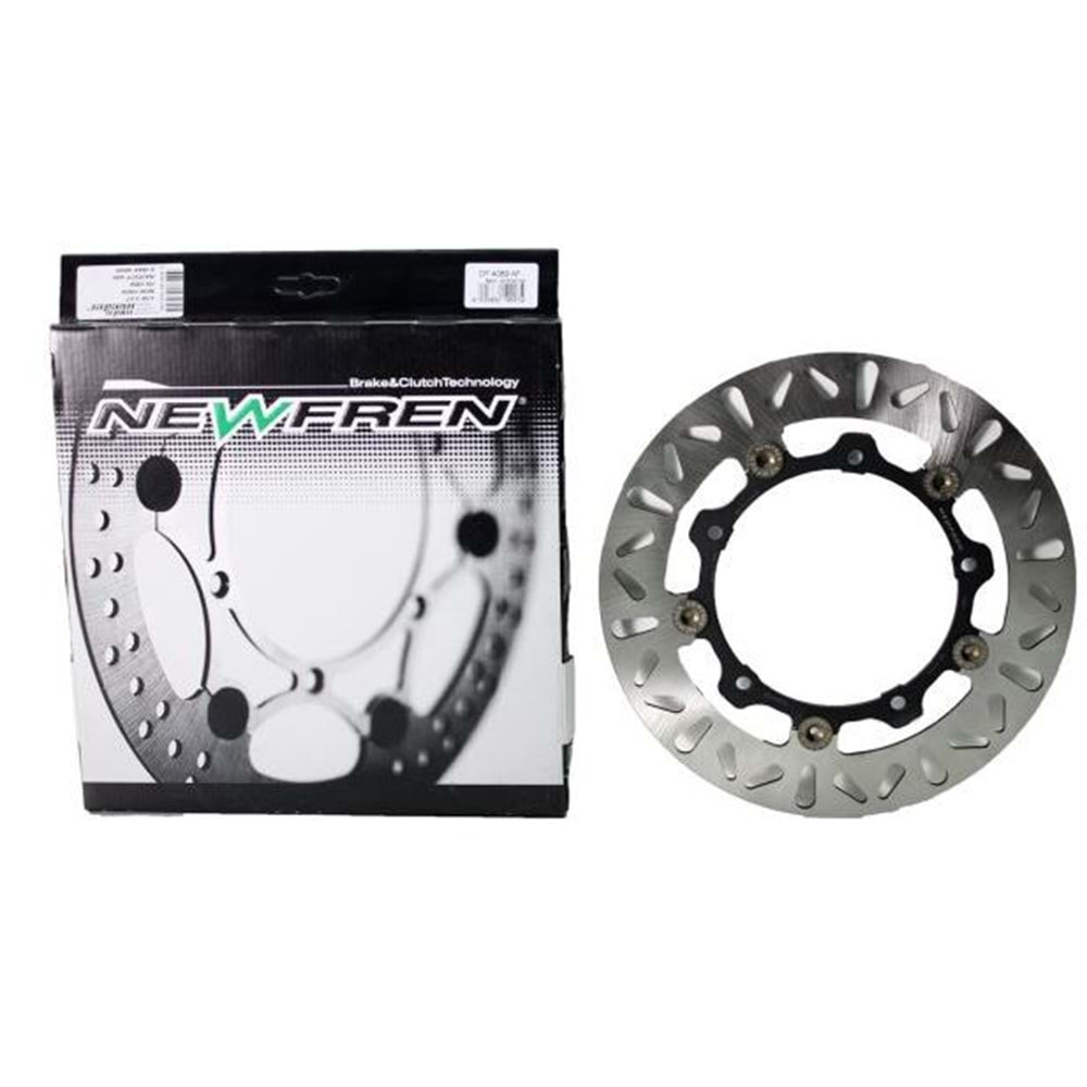 YAMAHA YP 250 X MAX 250 ÖN FREN DİSKİ NEWFREN 438-105