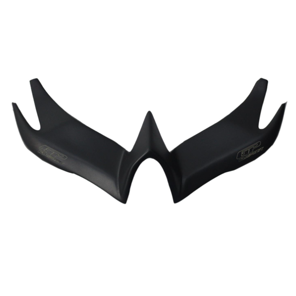GP Kompozit Yamaha R25 2015-2018 Uyumlu Winglet Siyah-GP19200800100775