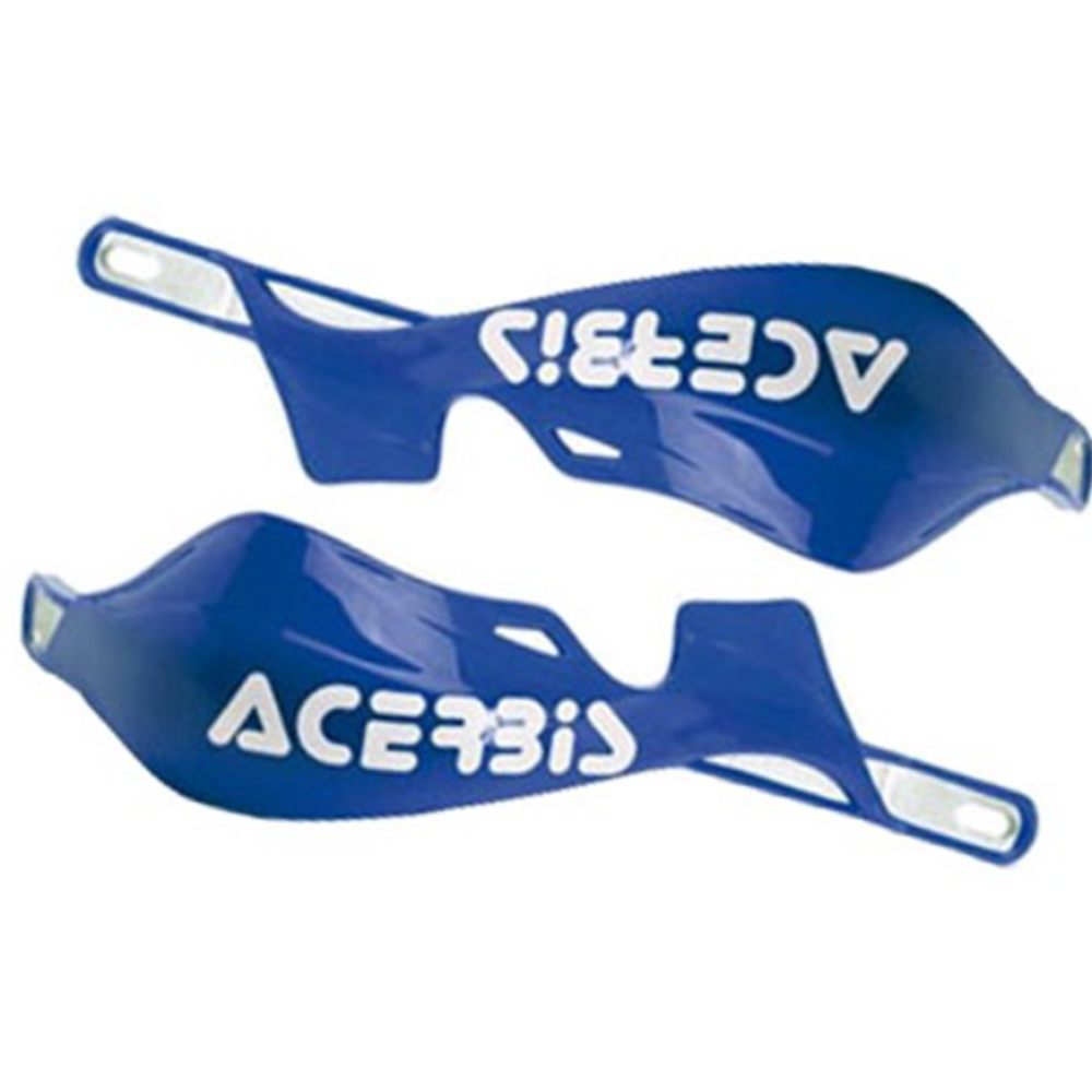 00030943090-ACERBİS RALLY PRO ELCİK KORUMA (MAVİ) BAĞLANTI APARATSIZ