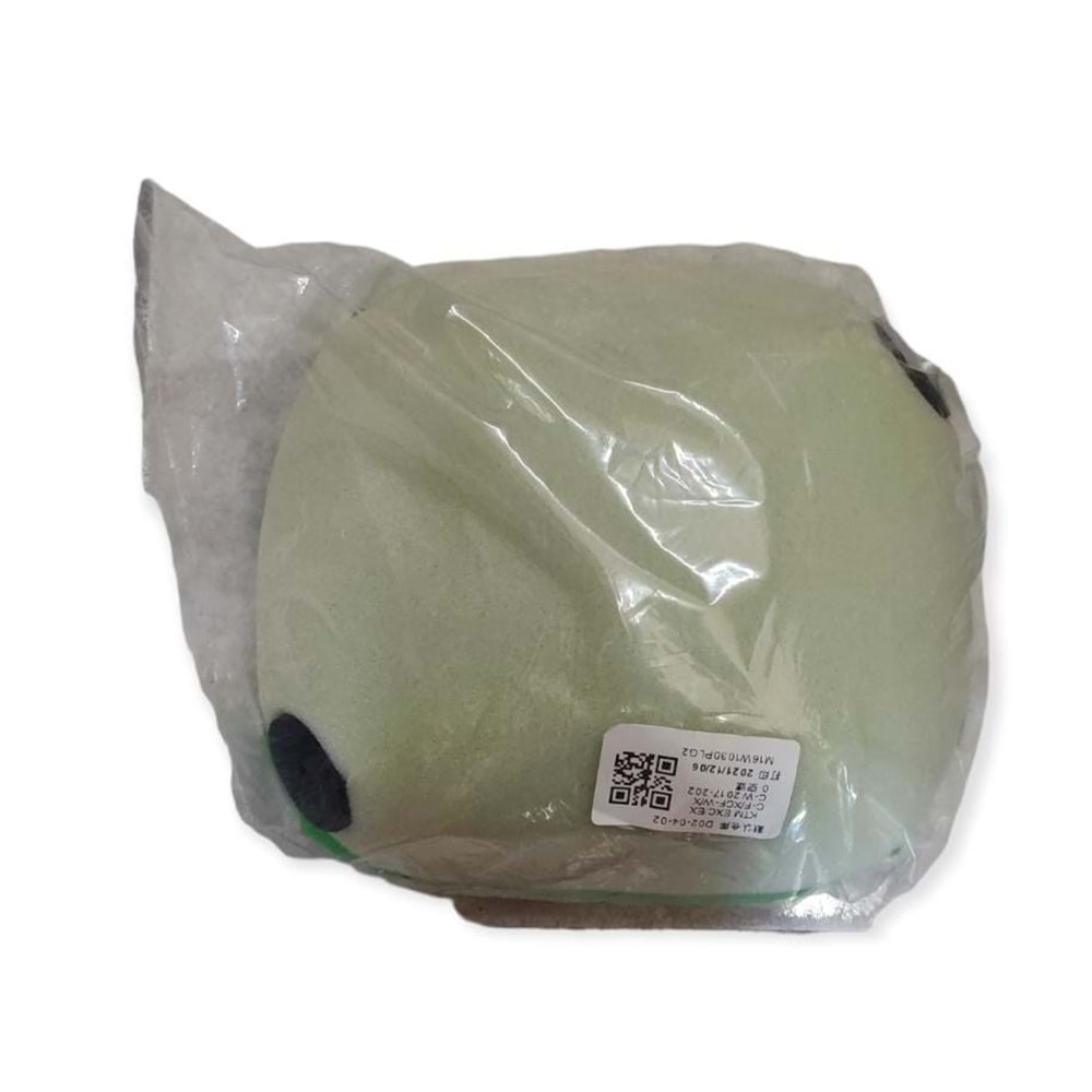 KTM EXC 250-300 17-22 HAVA FİLTRESİ İTHAL M16W1030PLG2