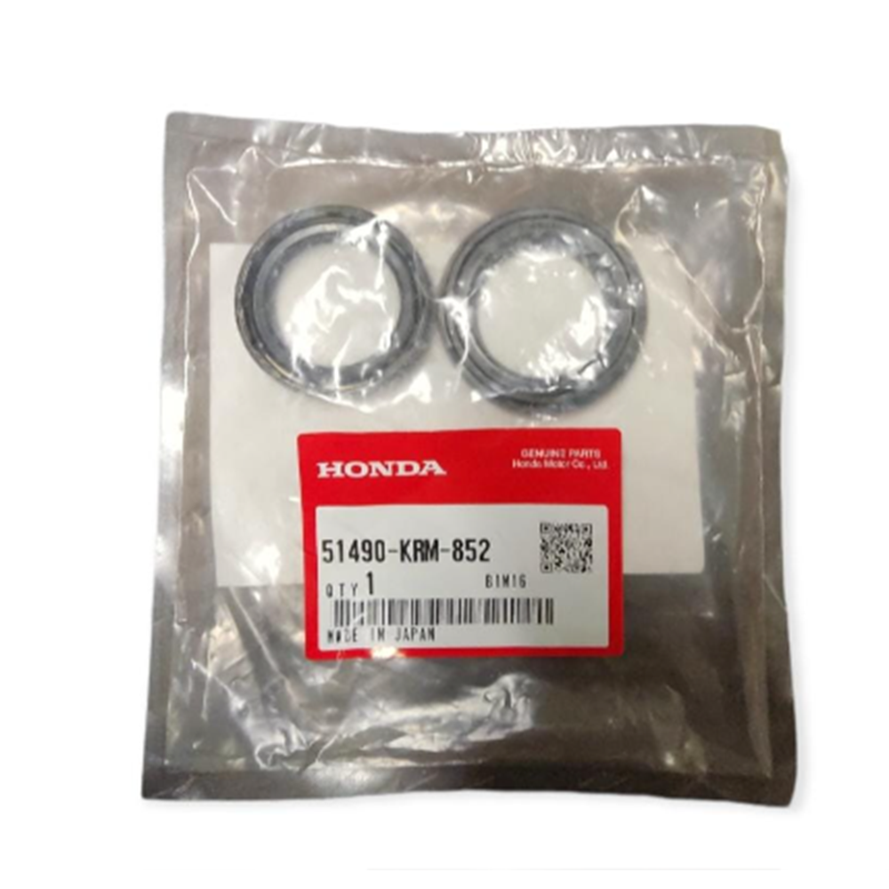 HONDA CBR 125 09-13 msx 125 ÖN AMORTİSÖR YAĞ VE TOZ KEÇESİ 51490-KRM-852