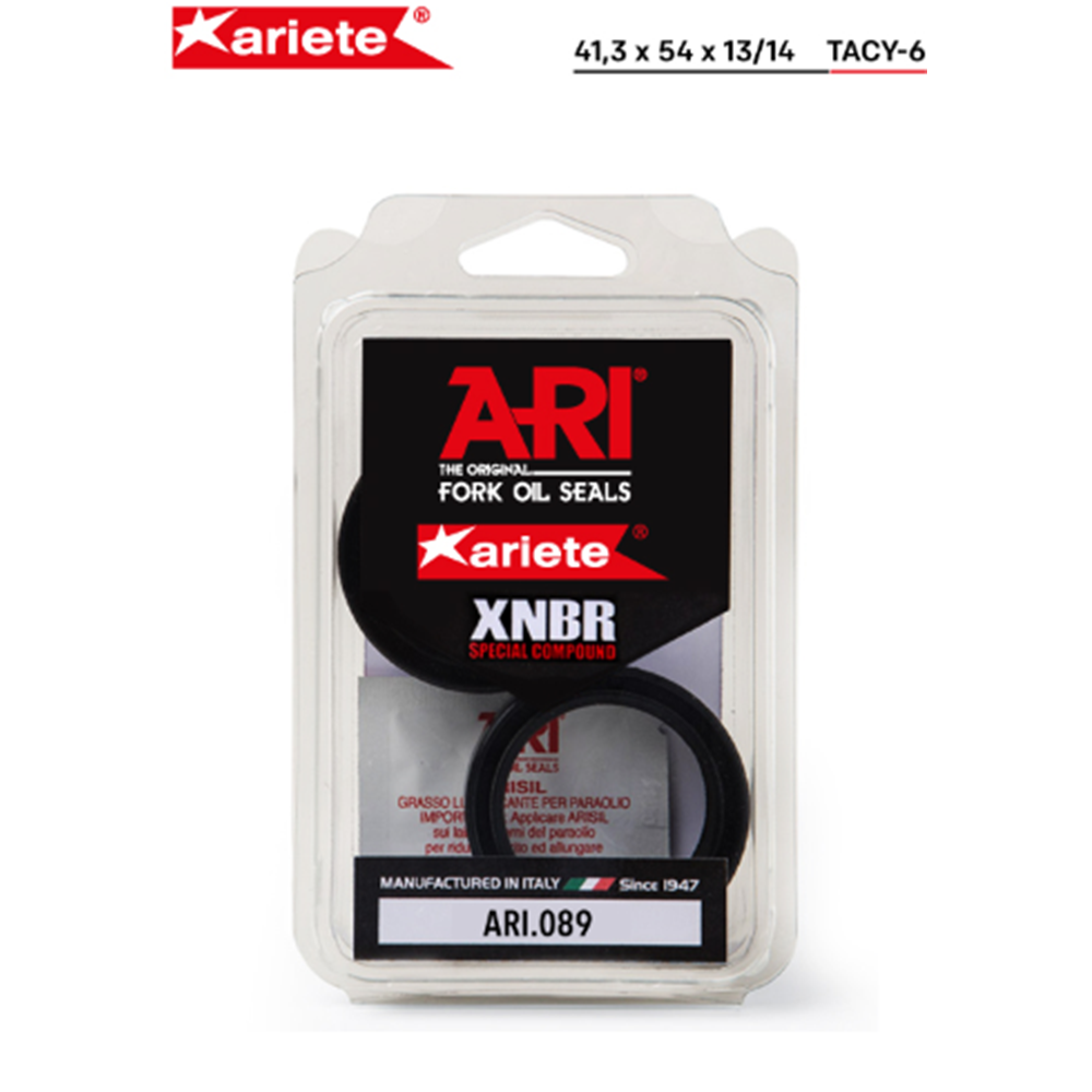 ARIETE ARI.089 ÖN AMORTİSÖR YAĞ KEÇESİ 41,3 X 54 X 13/14 TACY