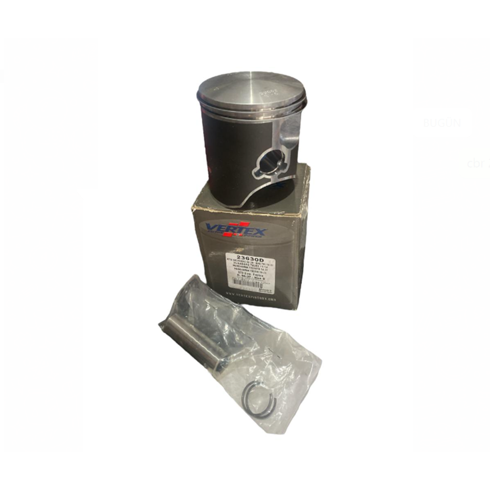 VERTEX KTM 250 EXC 06-20 (D PİSTON) D.66.37 23630D
