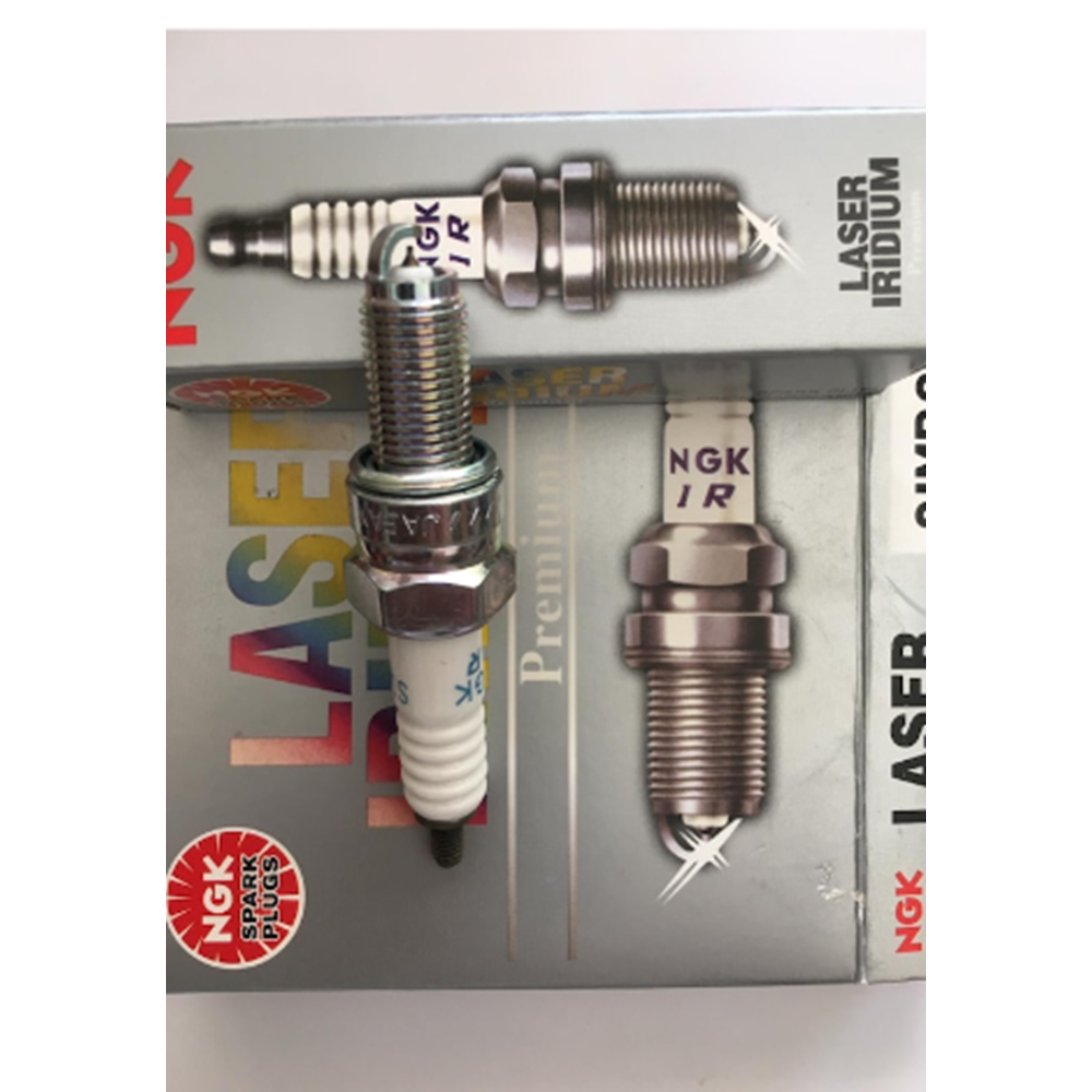 NGK Laser Iridium Buji -SIMR8A9 CBR250-CRF250L