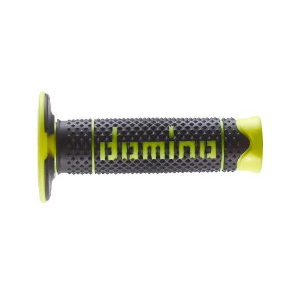 DOMİNO 120 MM OFF ROAD ELCİK SİYAH SARI A26041C5040A7-0