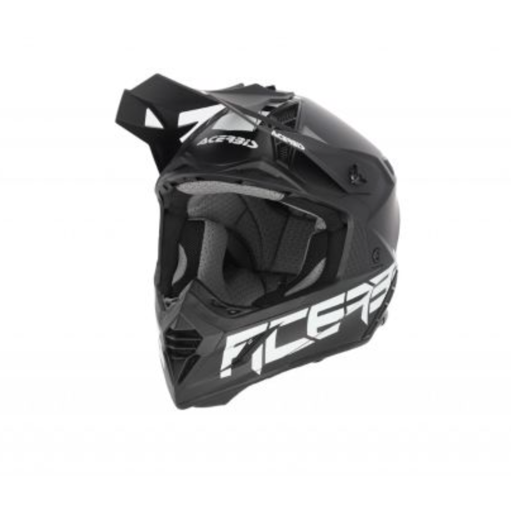 ACERBİS X-TRACK KASK SİYAH M BEDEN 0023901.091