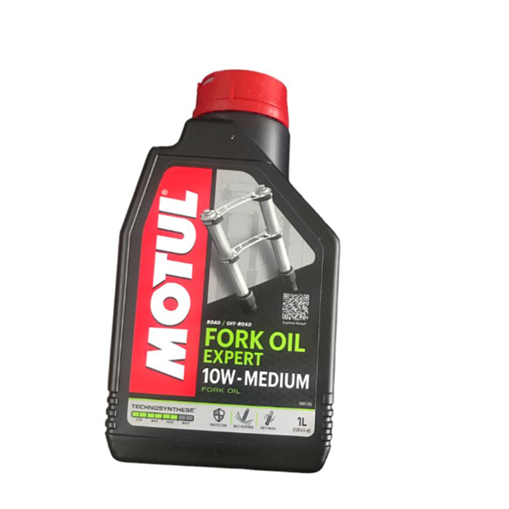 MOTUL FORK OIL EXPERT 10W MEDIUM 1L