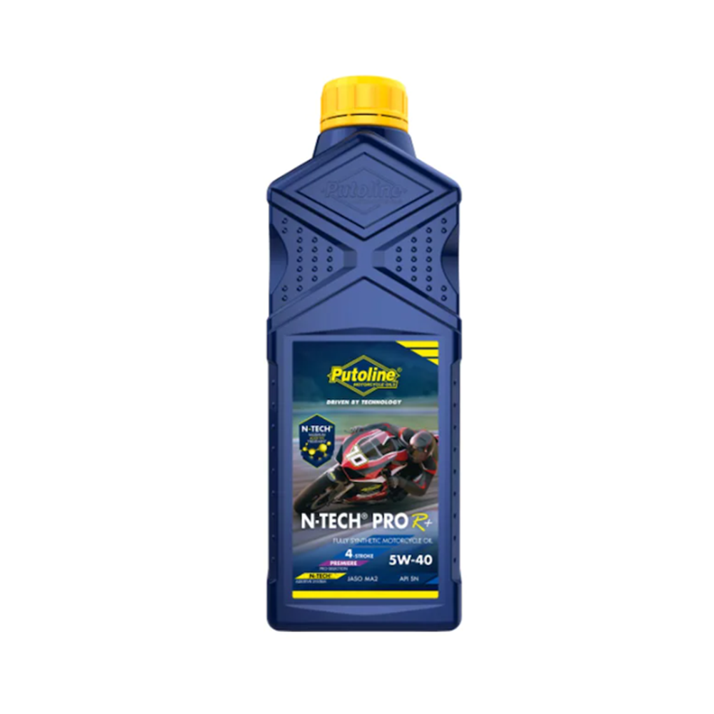 Putolıne Motor Yağı N-Tech Pro R+ 5 W 40 1 Lt Tam Sentetik 74339