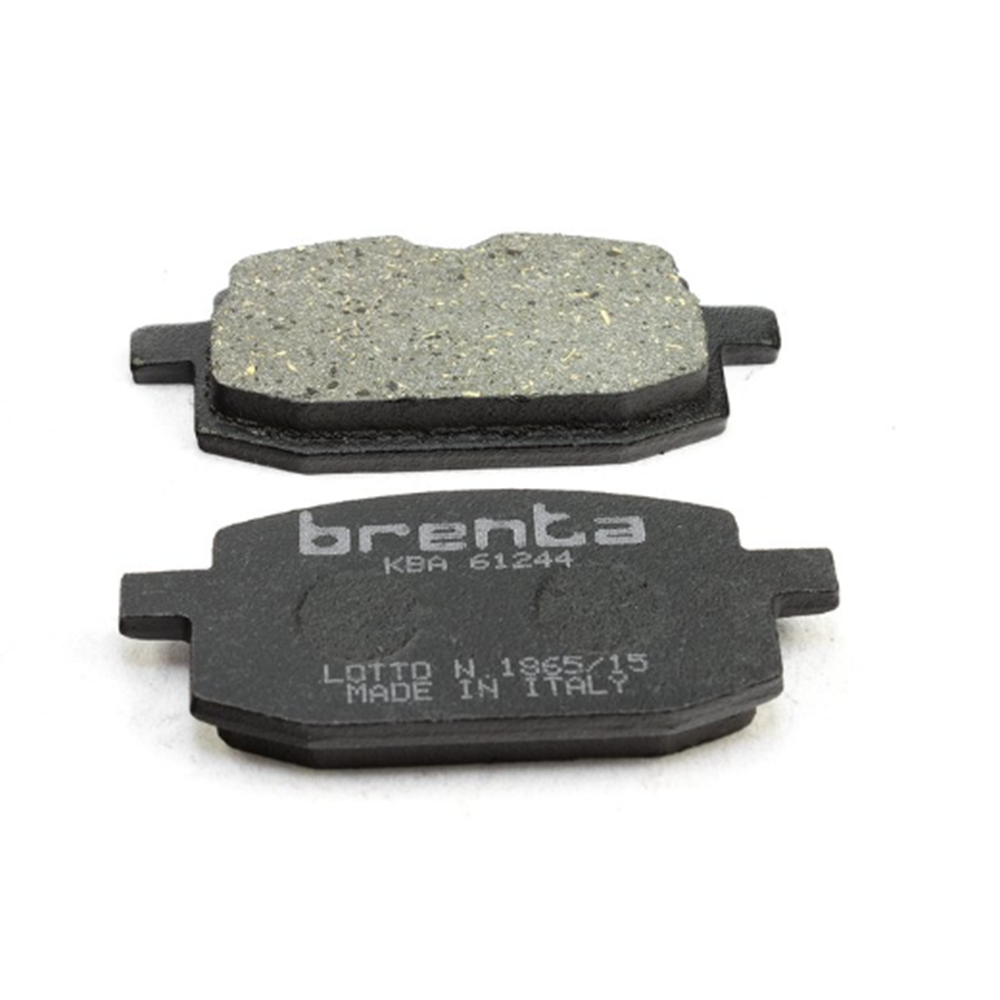 BRENTA BENELLİ YAMAHA PEUGEOT ORGANİK FREN BALATASI FT 3076
