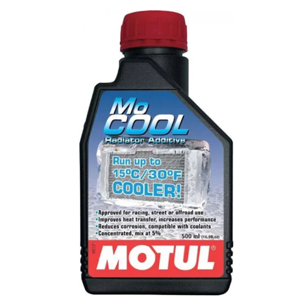 MOTUL MOCOOL MOTOR SOĞUTMA SIVISI 500ML