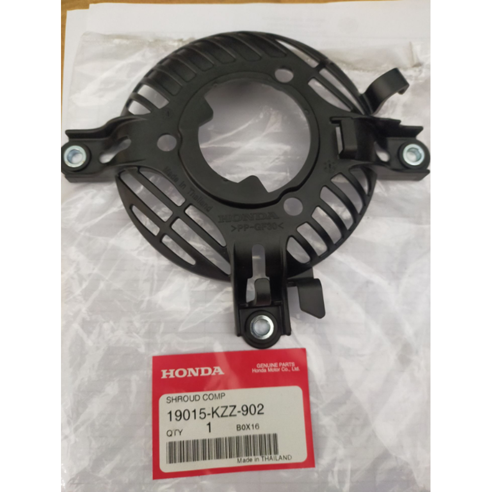 HONDA CRF 250 L- RALLYE ABS 2017-2018 19015-KZZ-902 FAN ÇERÇEVESİ