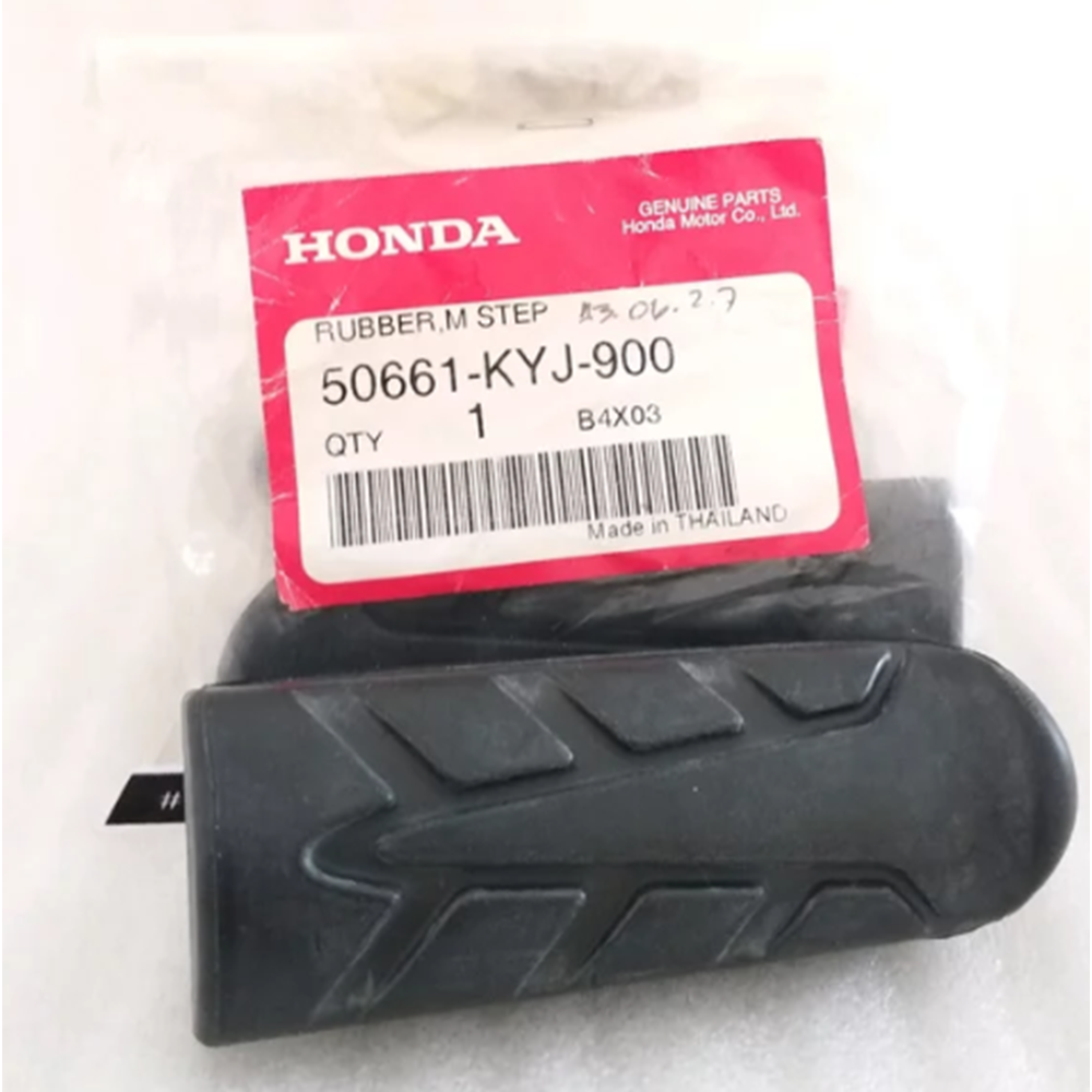 honda cbr 250-cb 500 f msx 125 basamak plastiği 50661-kyj-900