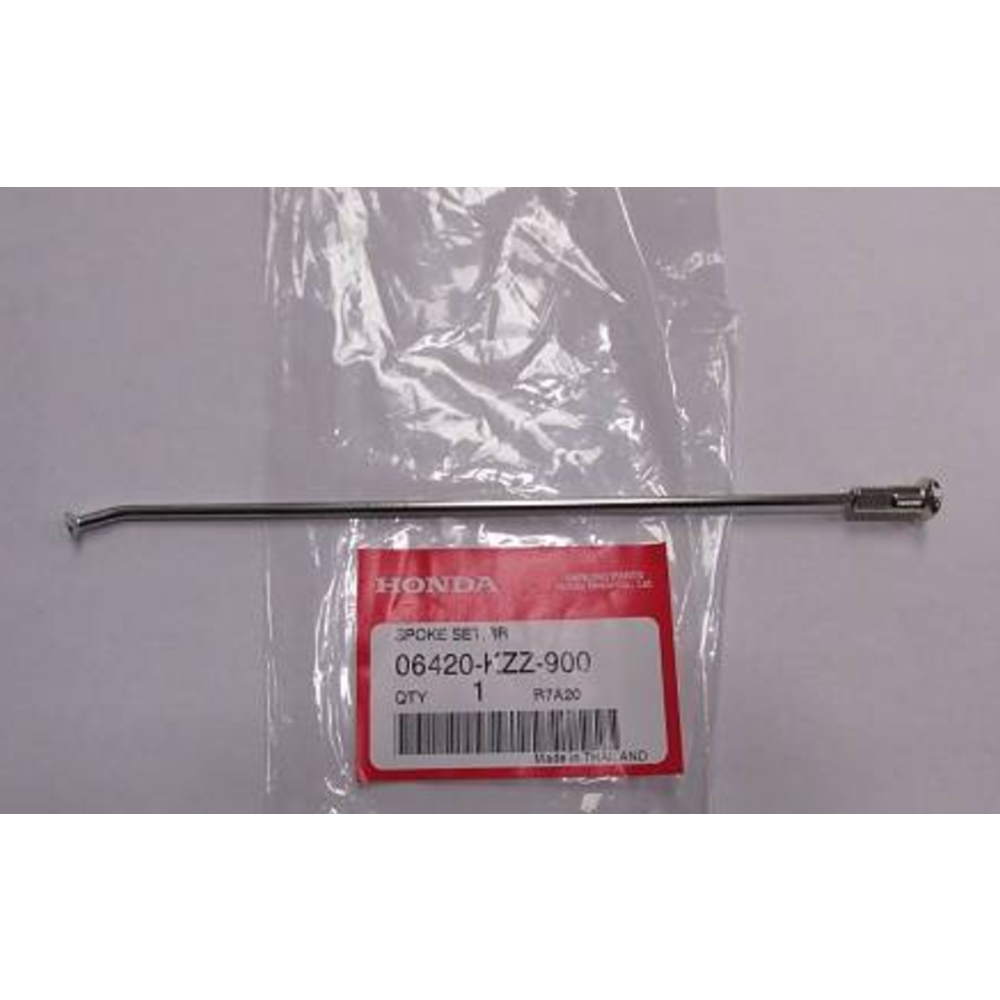 honda crf 250 L 13/17 crf 250 rally 17 06420-kzz-900v arka jant teli