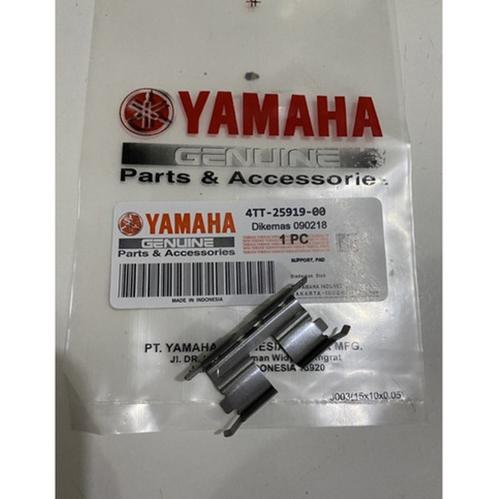 YAMAHA X MAX FREN BALATA SACI 4TT-25919-00