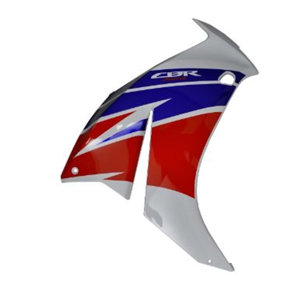 Honda CBR 250 R Orjinal Sağ Grenaj Beyaz HRC 64300-K33-J10ZA
