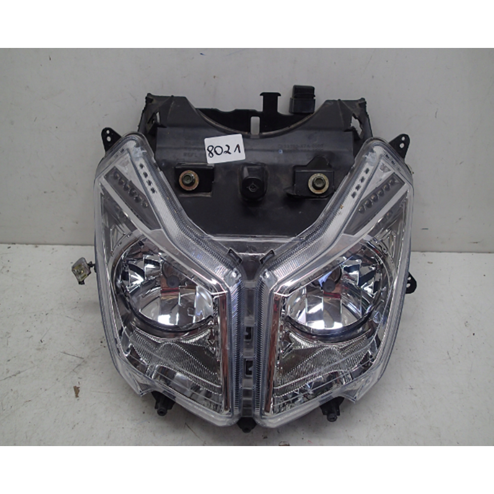 SYM JET 14 125-200 ABS İE EURO 4 ÖN FAR KOMPLE 33100-X8A-000