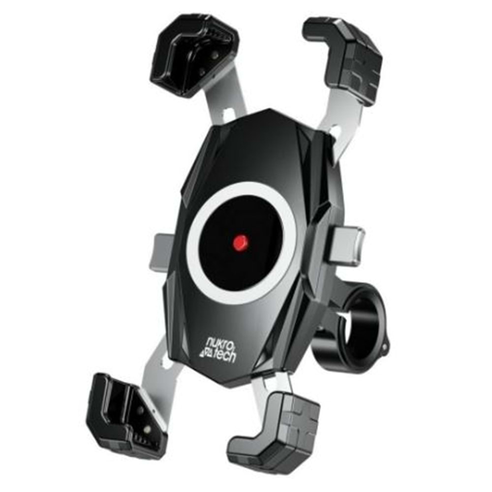 Nukrotech M22 Motosiklet Telefon Tutucu