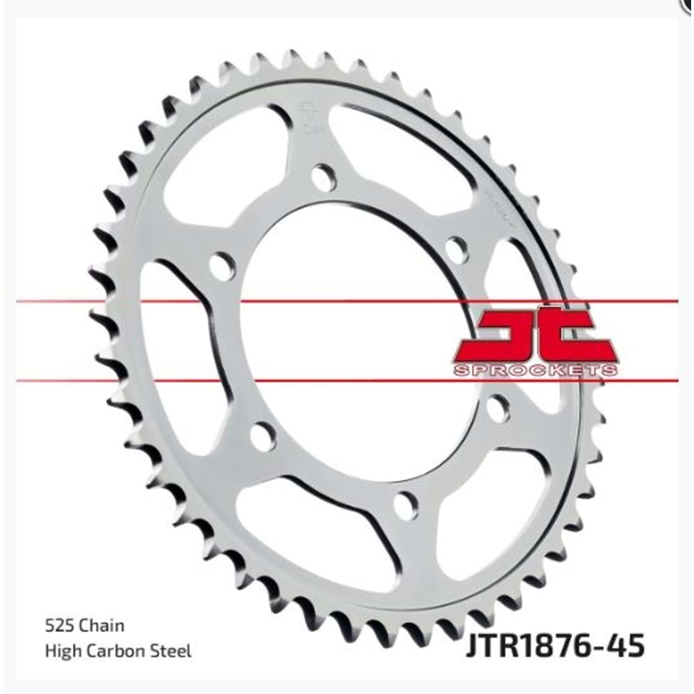 JT ARKA DİŞLİ JTR1876-45