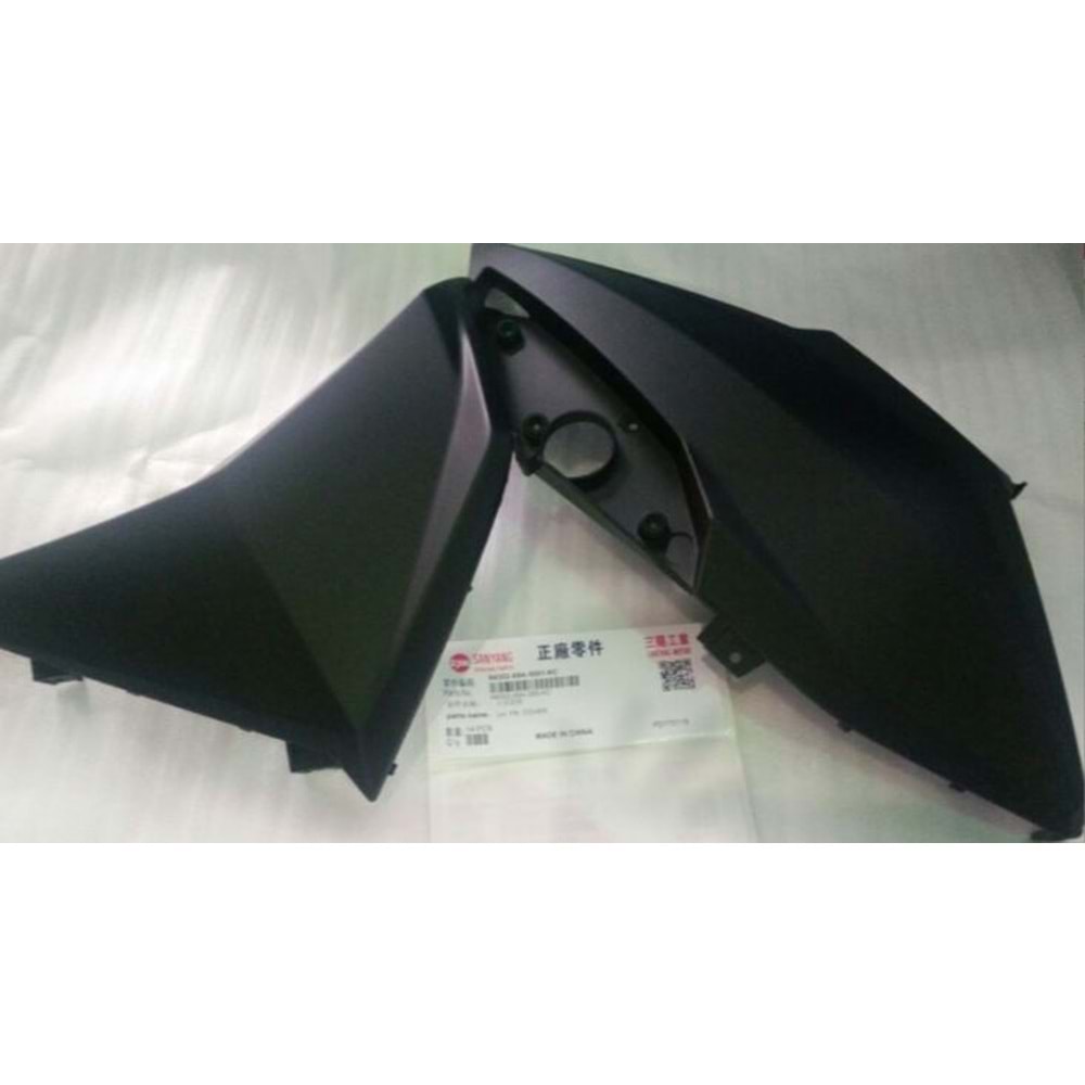 SYM JET14 125-200 EURO 4 ABS İE 64302-X8A-000-KC ÖN SOL PANEL SİYAH