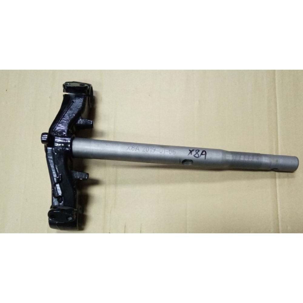 SYM JET 14 125 200 EURO 4 ABS İE JET X 125 53200-X8A-000 ÖN MAŞA