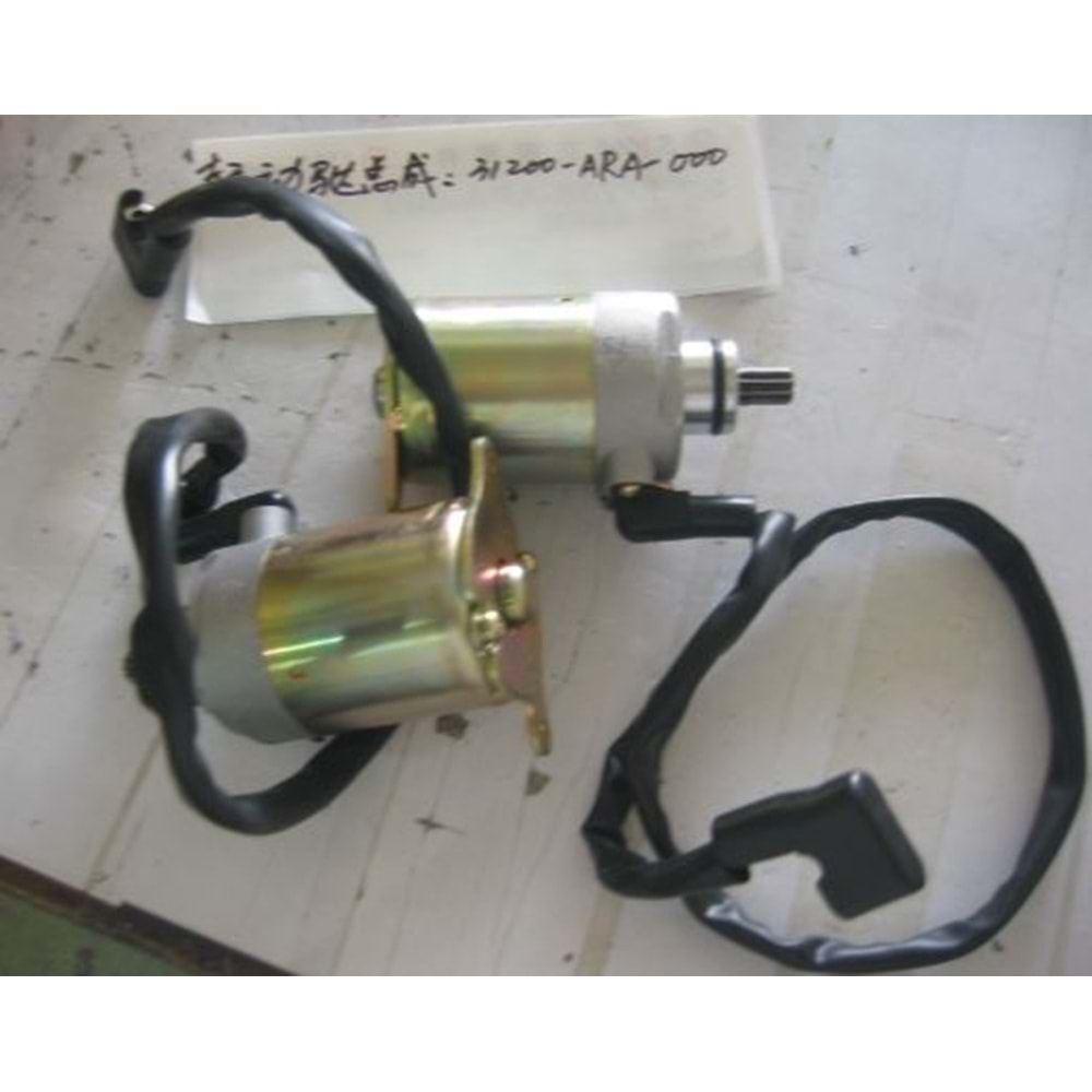 SYM SYMPHONY SR-ST 125-200 JET 14 200 31200-ARA-000 MARŞ MOTORU